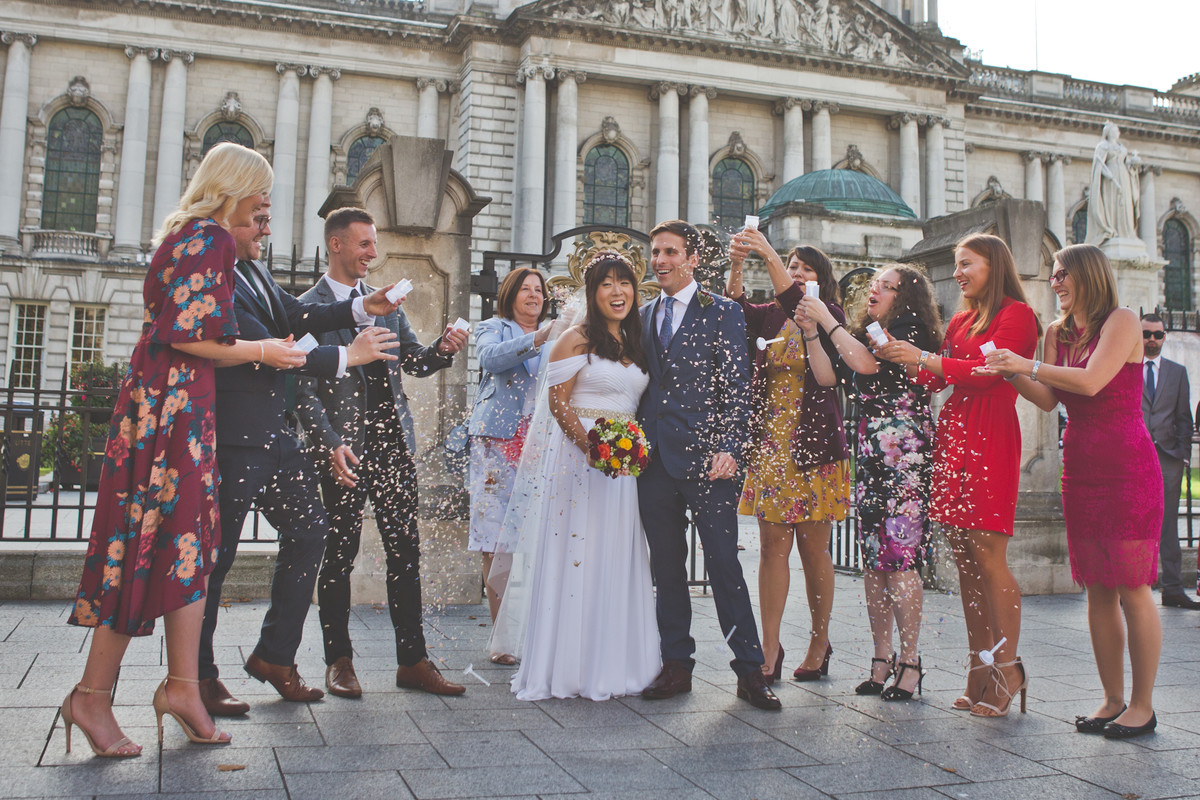 wedding photographer northern ireland