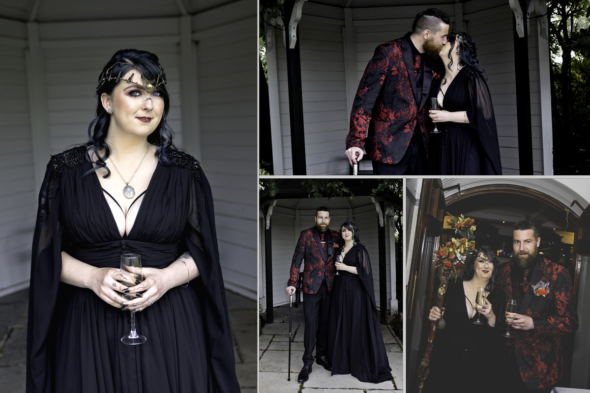 wedding photographer ballymac hotel 