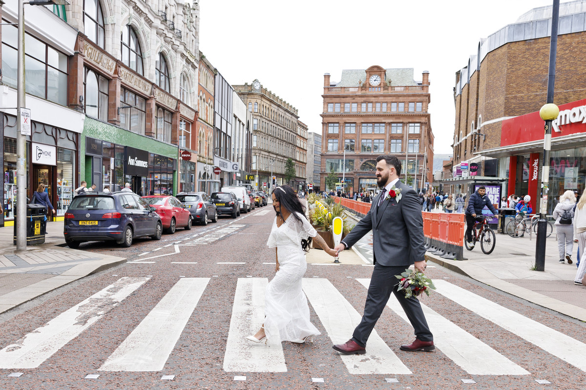 wedding photographer belfast