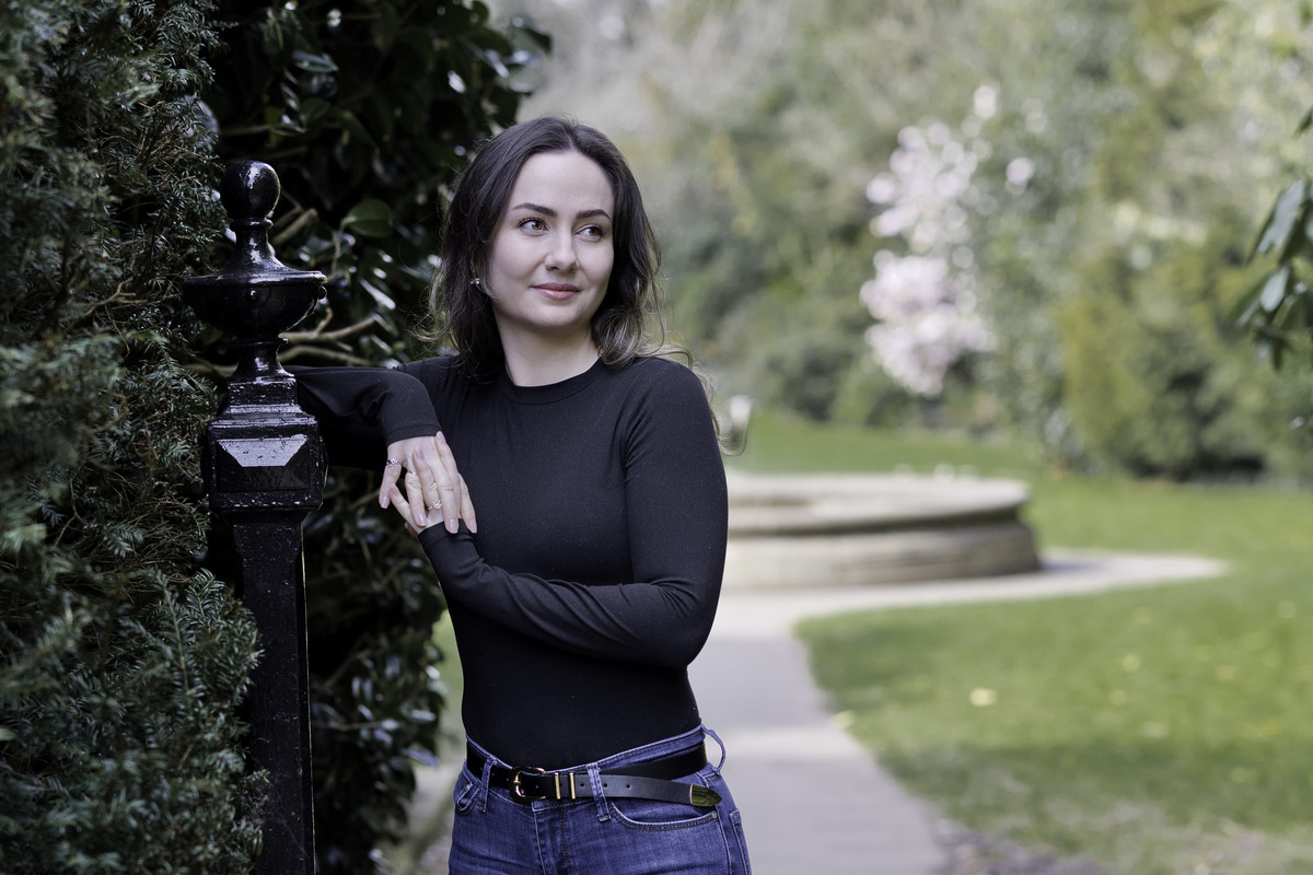 photography lady dixons park belfast