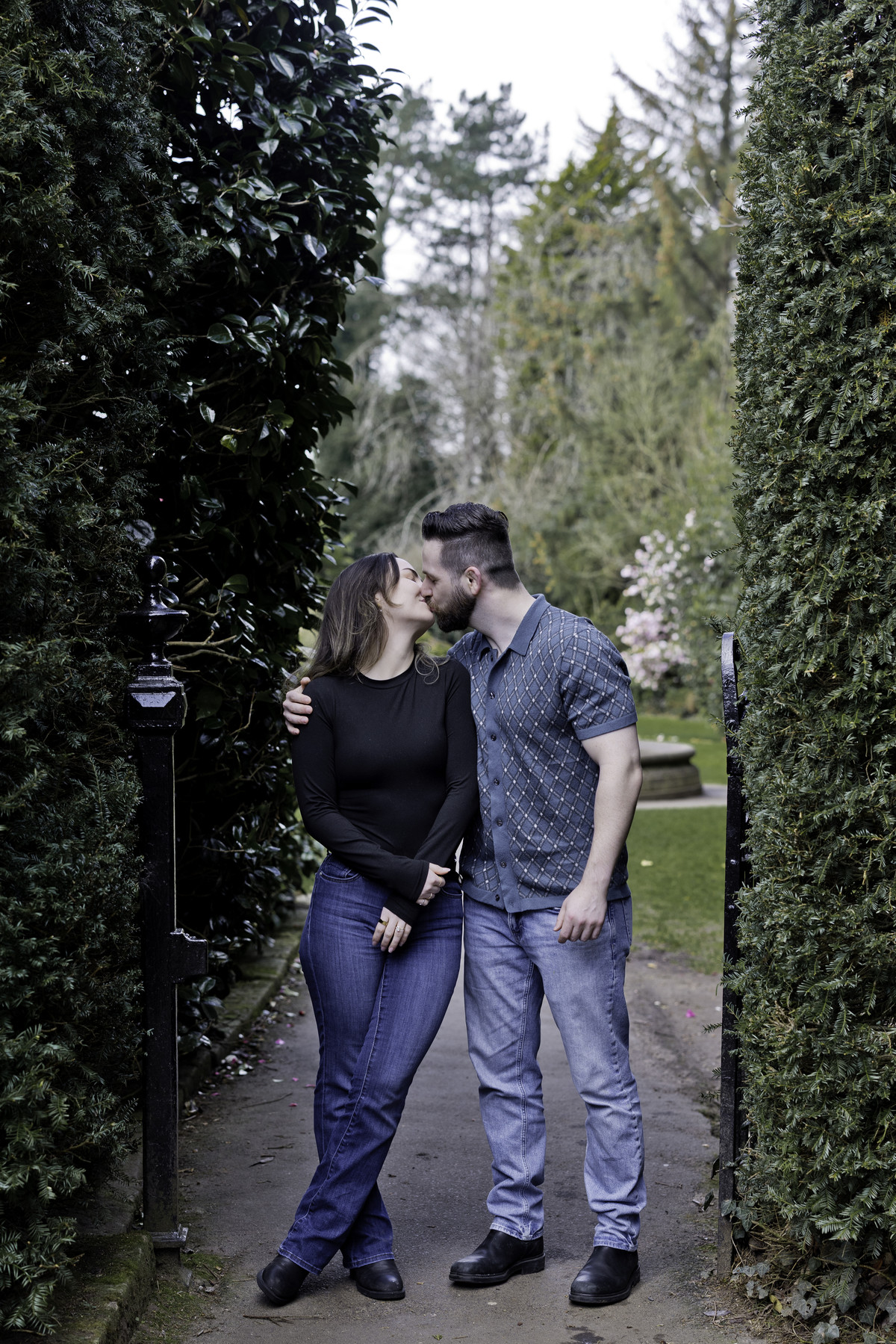 photography lady dixons park belfast