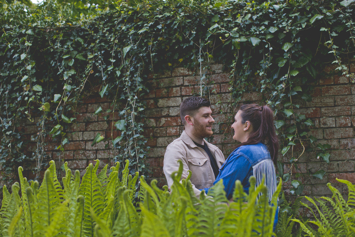 engagement photographer lady dixon park