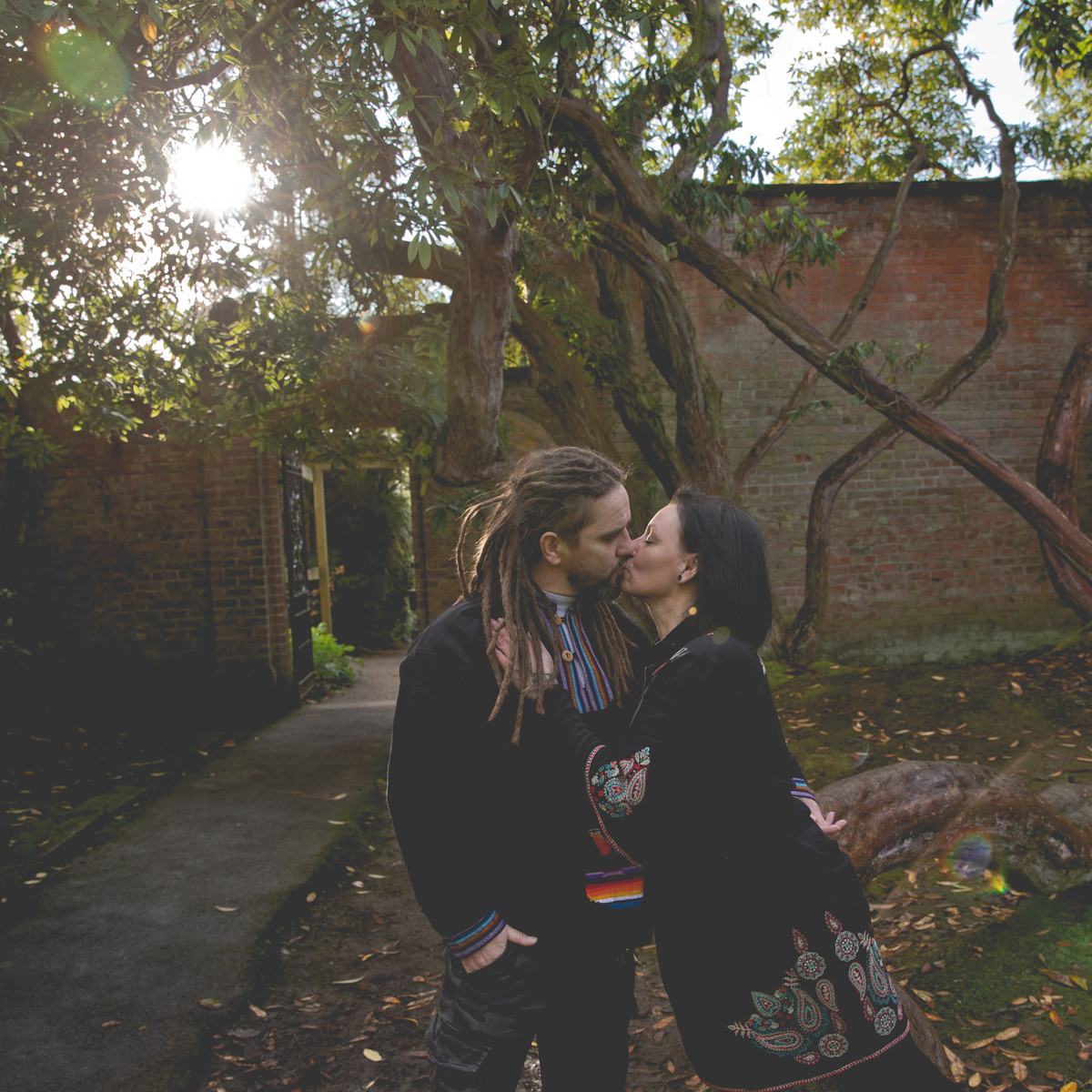 engagement family photos belfast