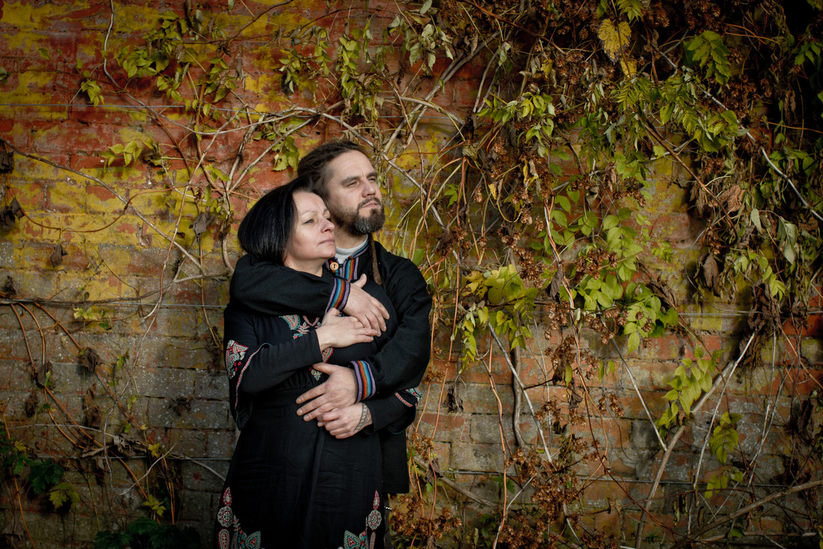 engagement family photos belfast